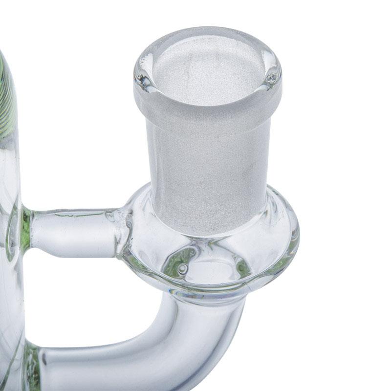 9 Matrix Perc Glass Dab Rig