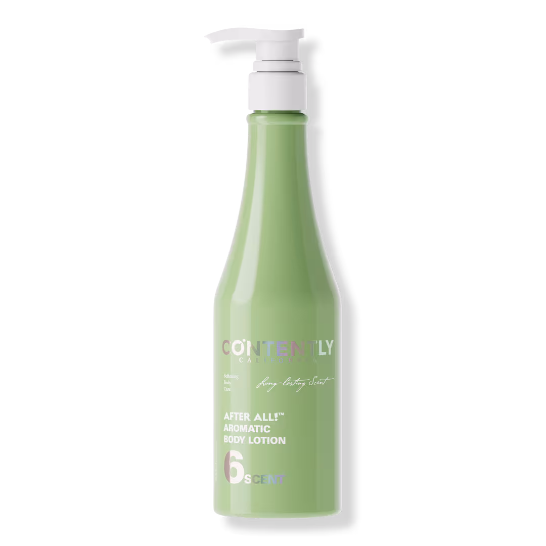 Contently  After All! Aromatic Body Lotion