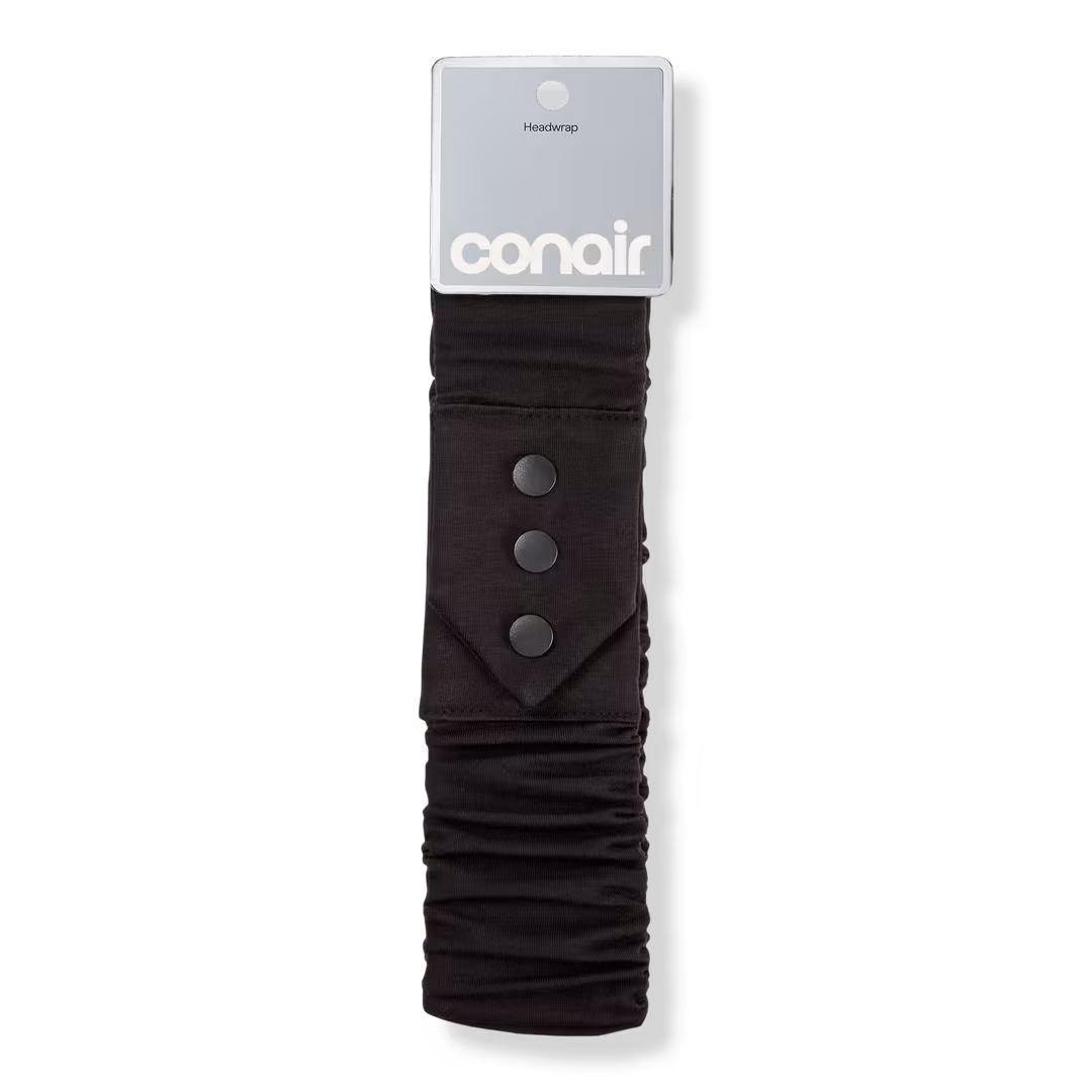 Conair Accessories  Ruched Adjustable Headwrap
