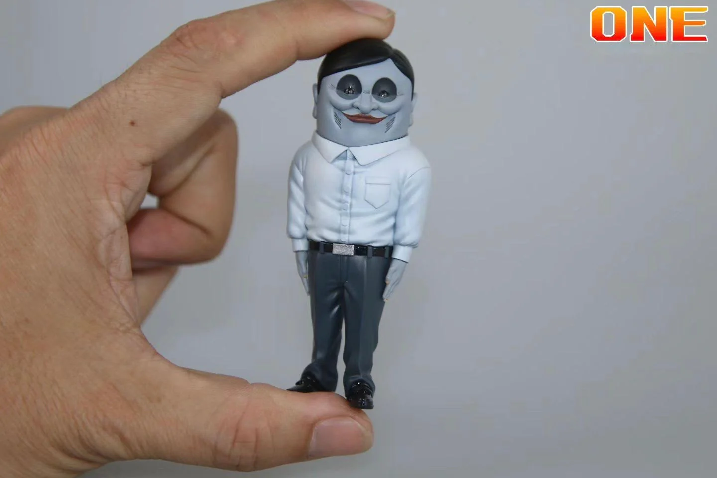 ONE Studio - DAN DA DAN Cybertonian | 胆大党 赛博星人