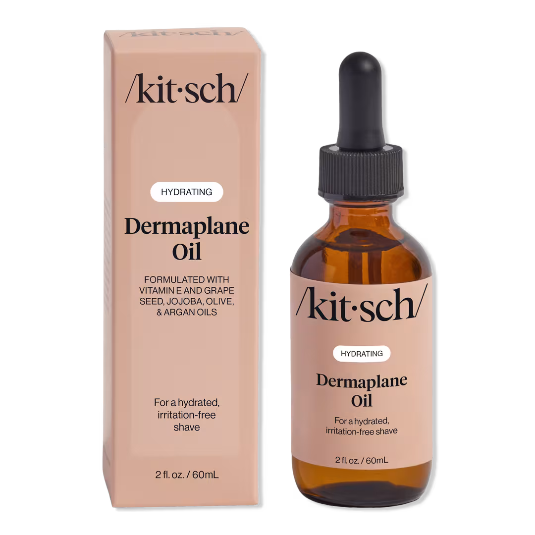 Kitsch  Hydrating Dermaplane Oil