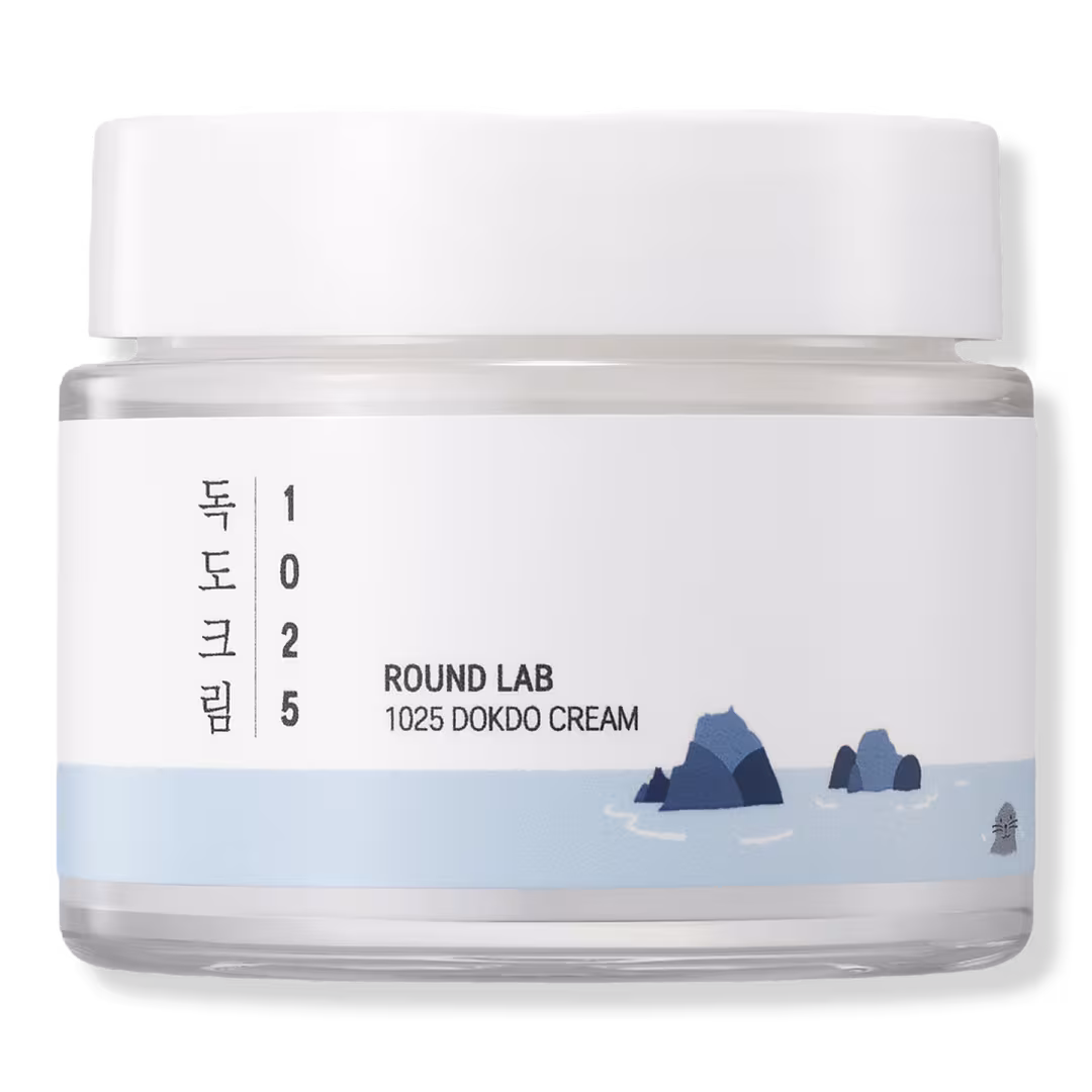 ROUND LAB  1025 Dokdo Cream