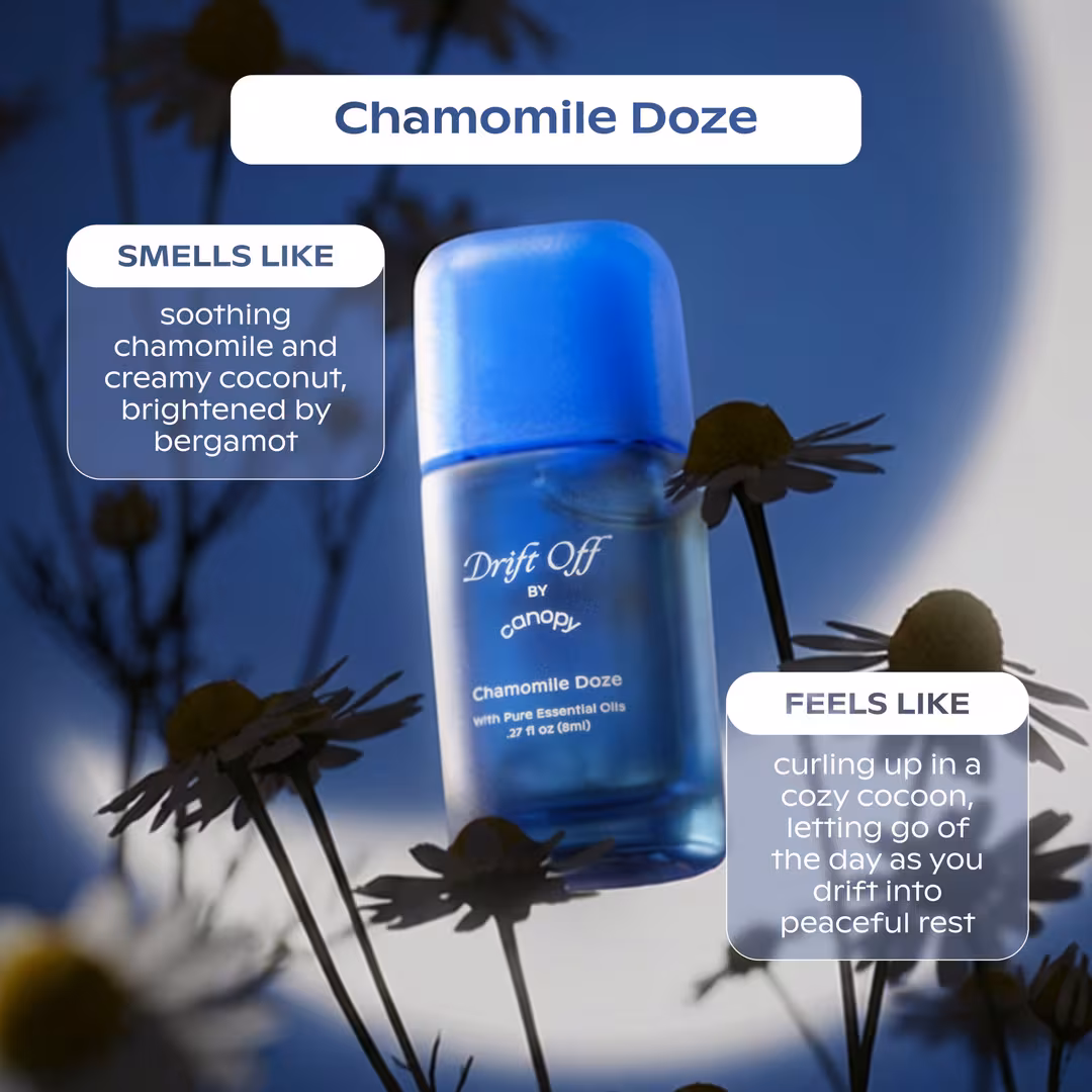 Canopy  Drift Off Aroma Kit