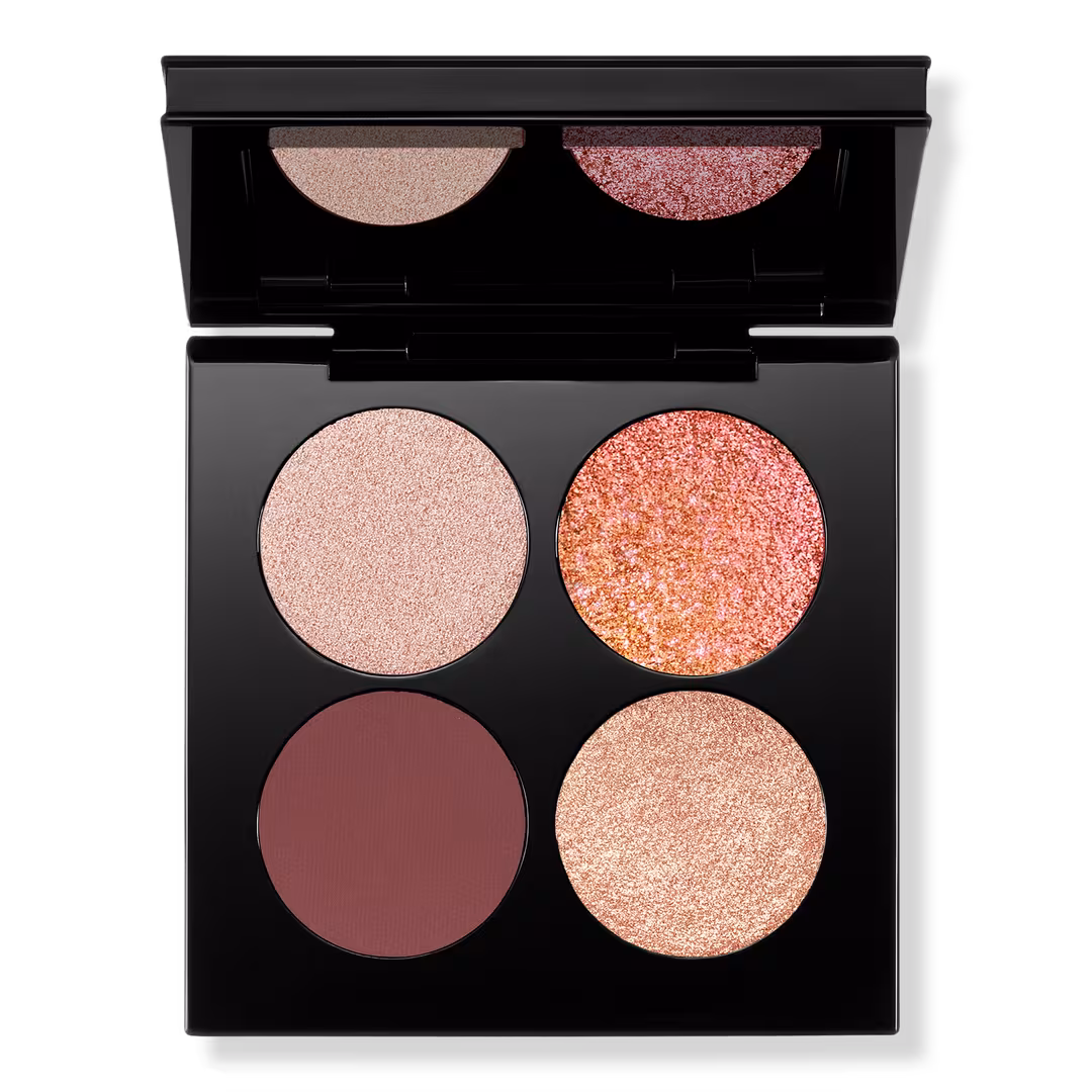 PAT McGRATH LABS  Venus In Fleurs Luxe Quad: Voyeuristic Vixen