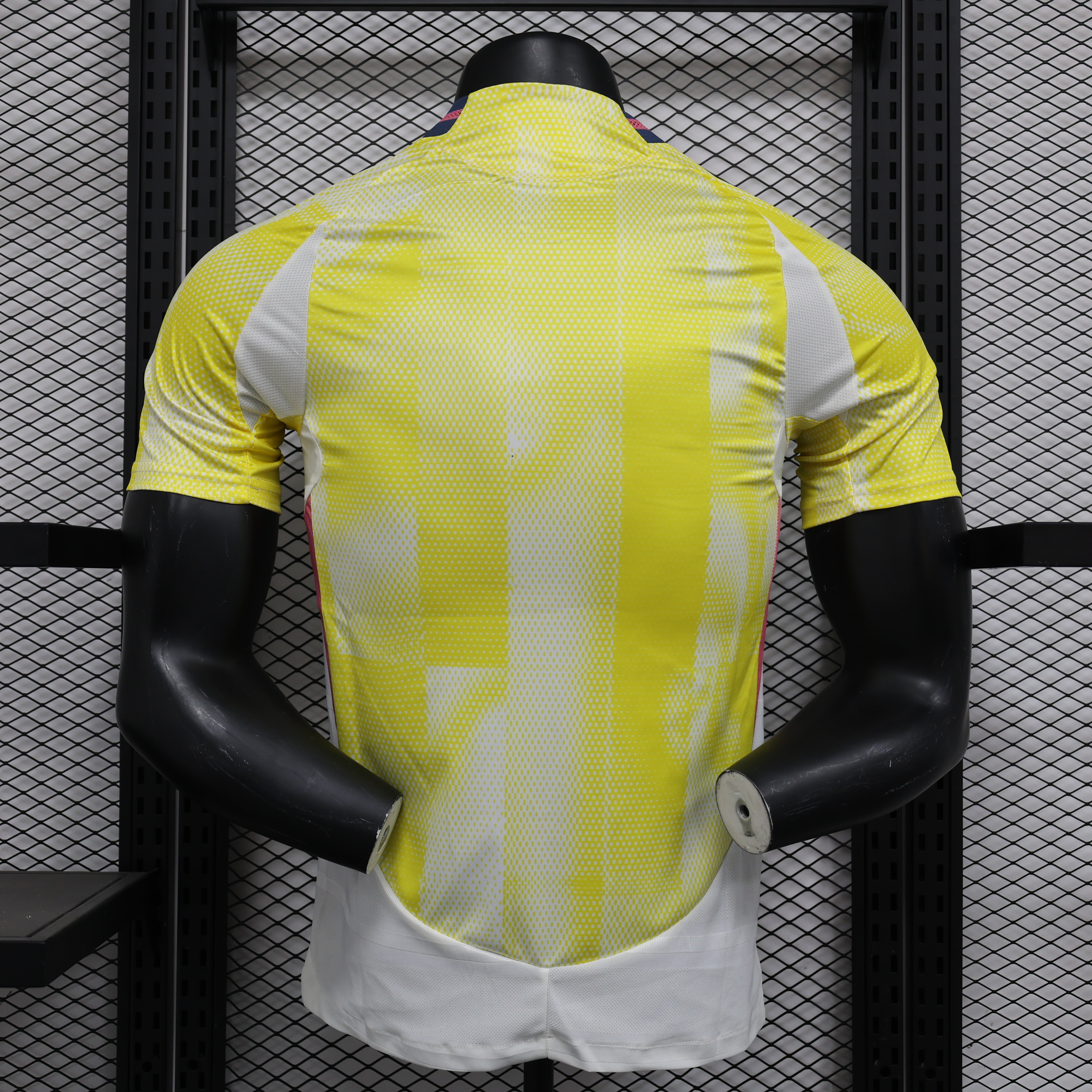 2025/2026 Juventus Away Football Shirt (Player )