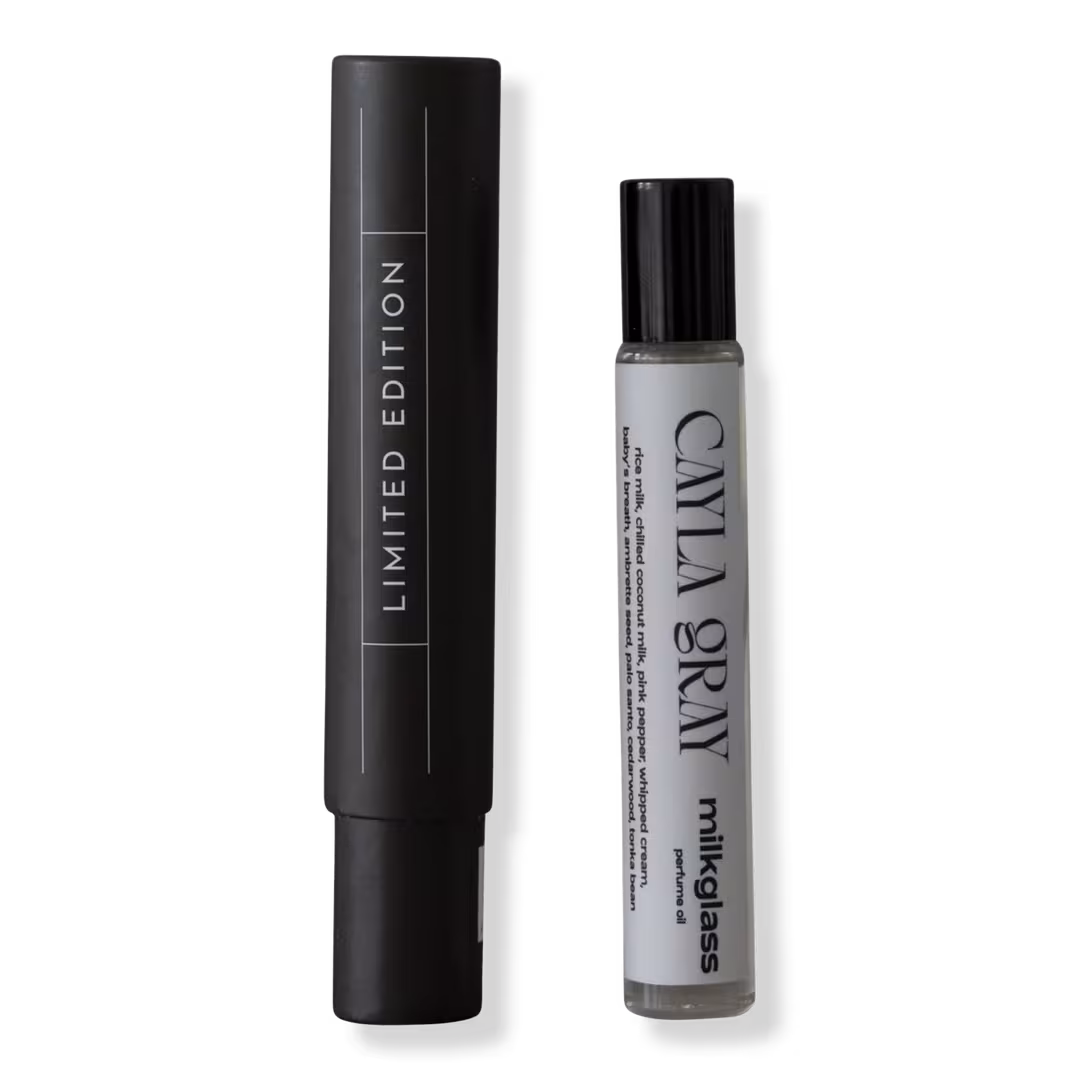 Cayla Gray  Milkglass The Perfume Oil Rollerball