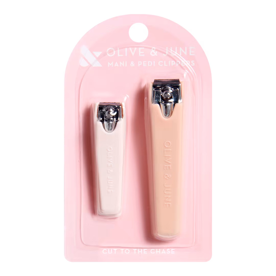 Olive & June  Nail Clipper Pack