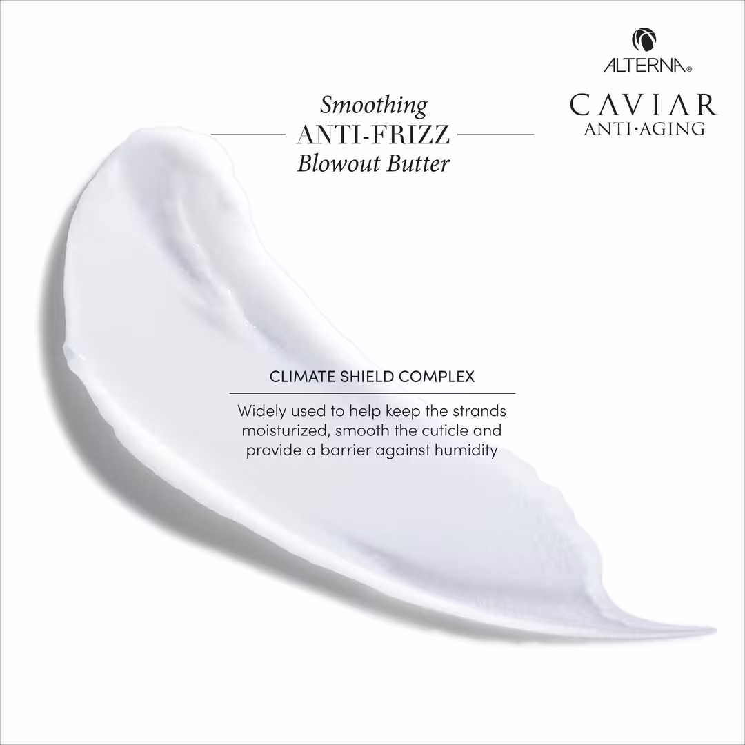 Alterna  Caviar Anti-Aging Smoothing Anti-Frizz Blowout Butter