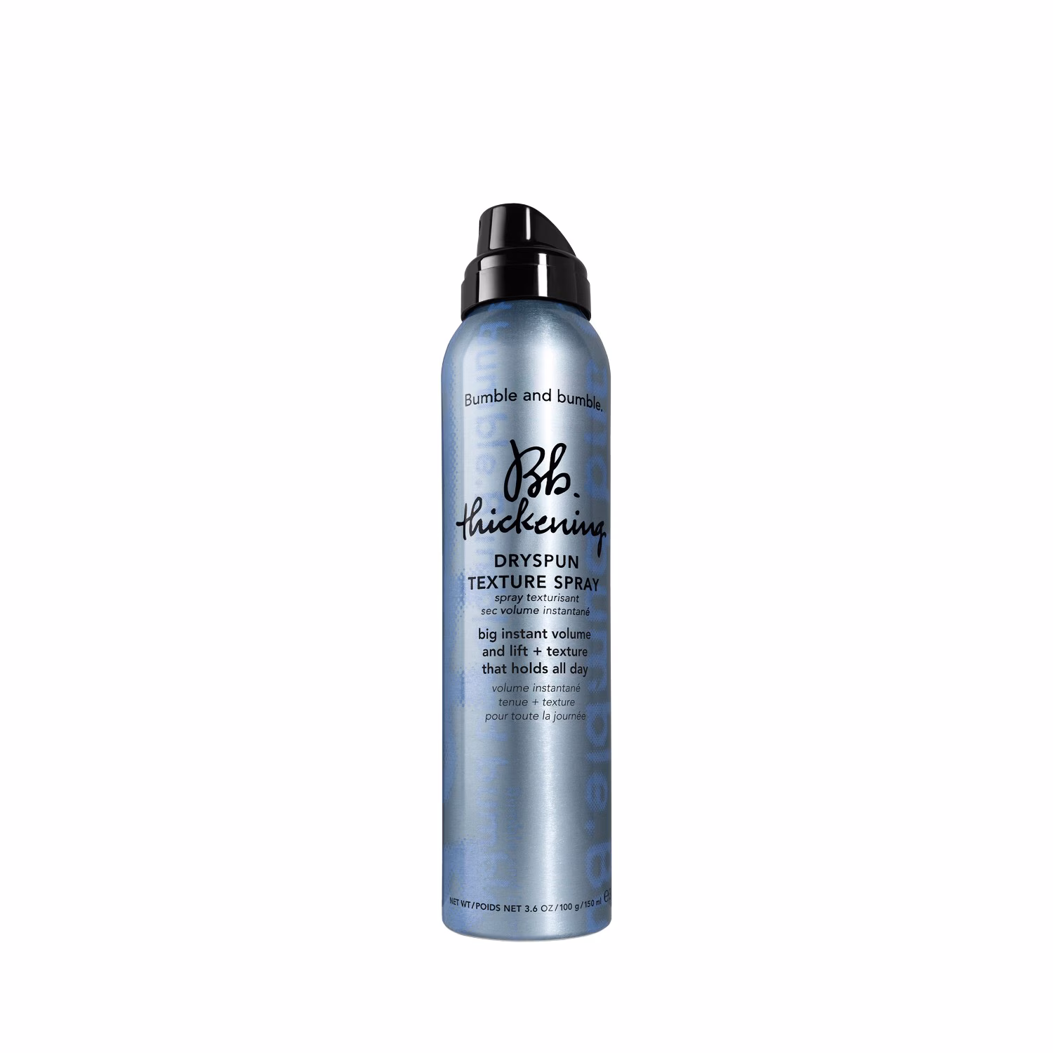 Dryspun Texture Spray
