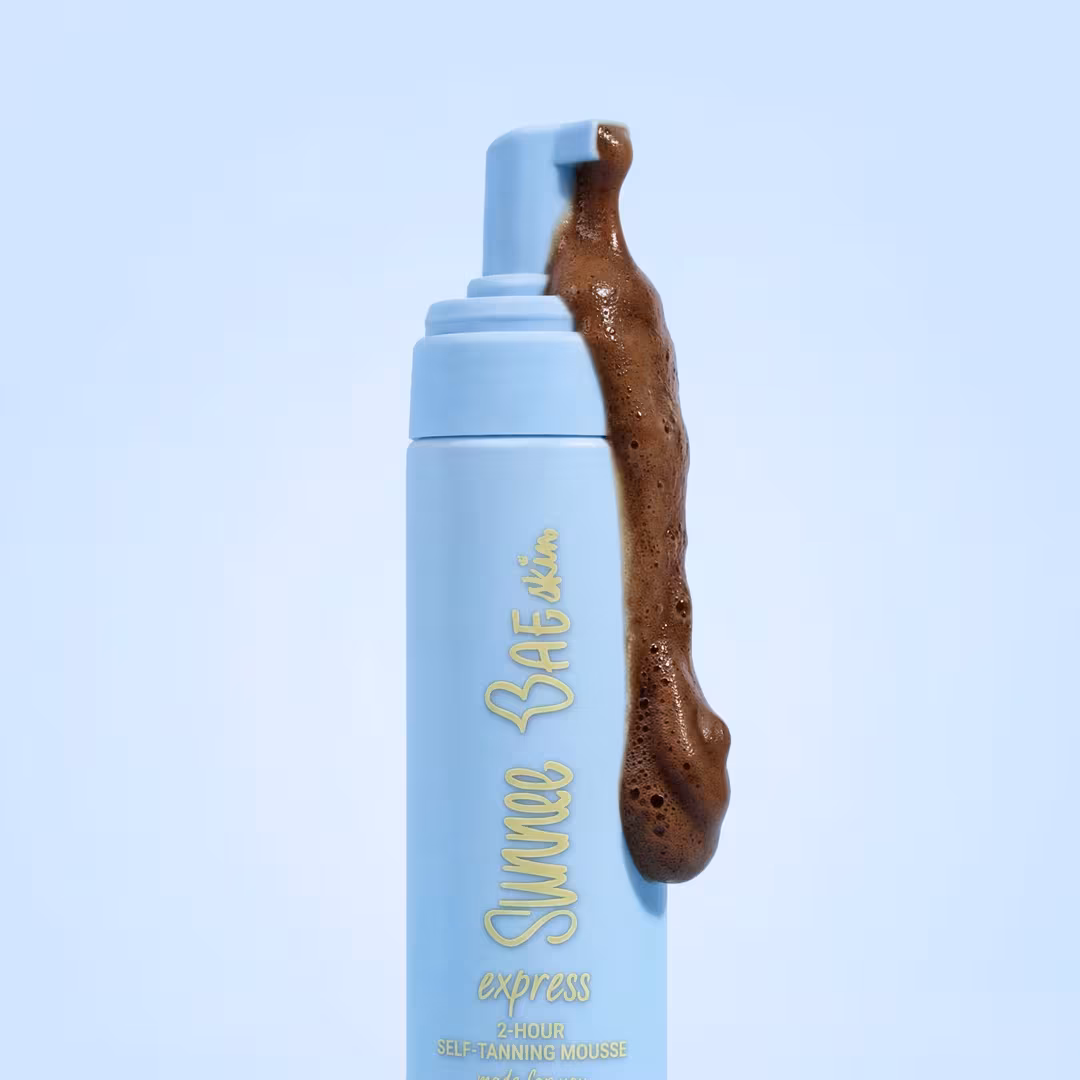 Sunnee BAEskin  Baeside Express Mousse