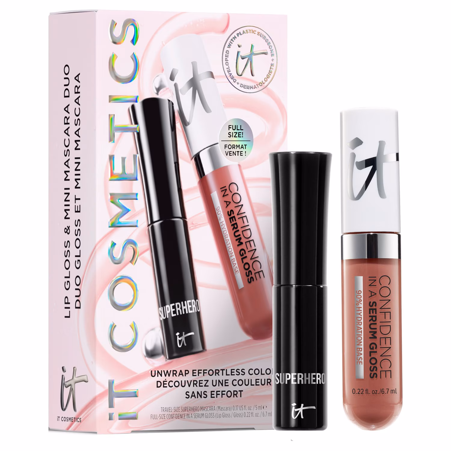 Unwrap Effortless Color