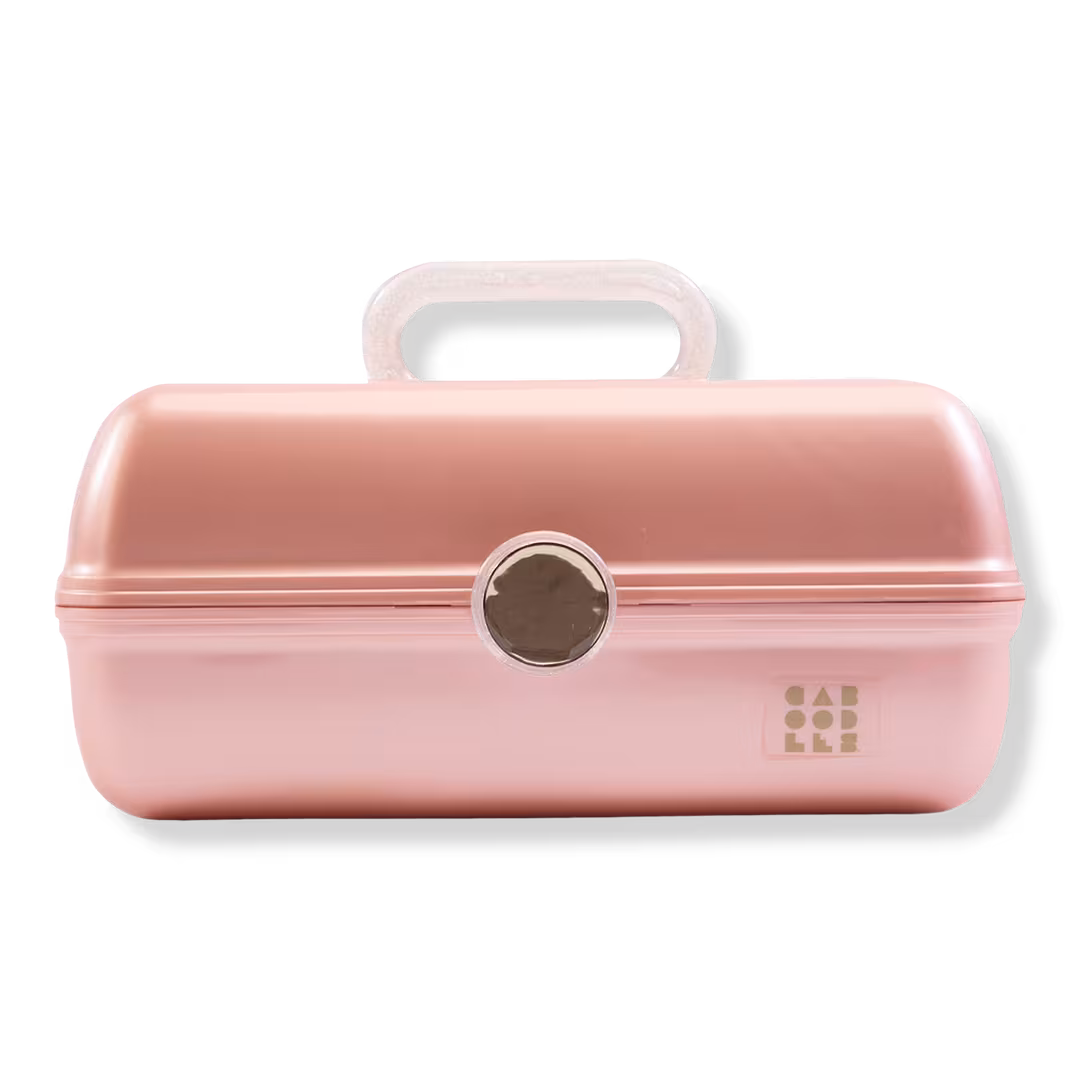 Caboodles  Rose Gold On The Go Girl