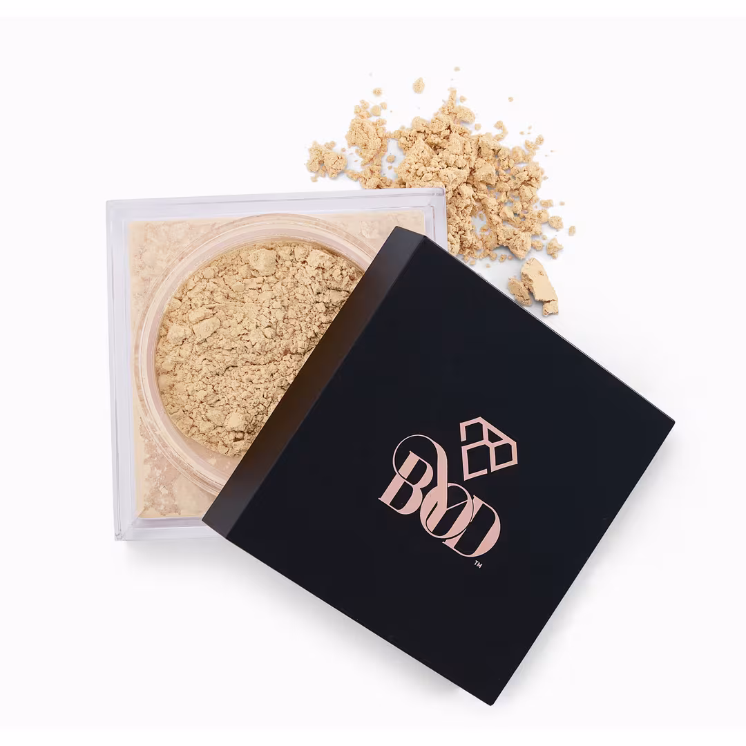 Be Your Own Desire  Desire Matte Magic Loose Setting Powder