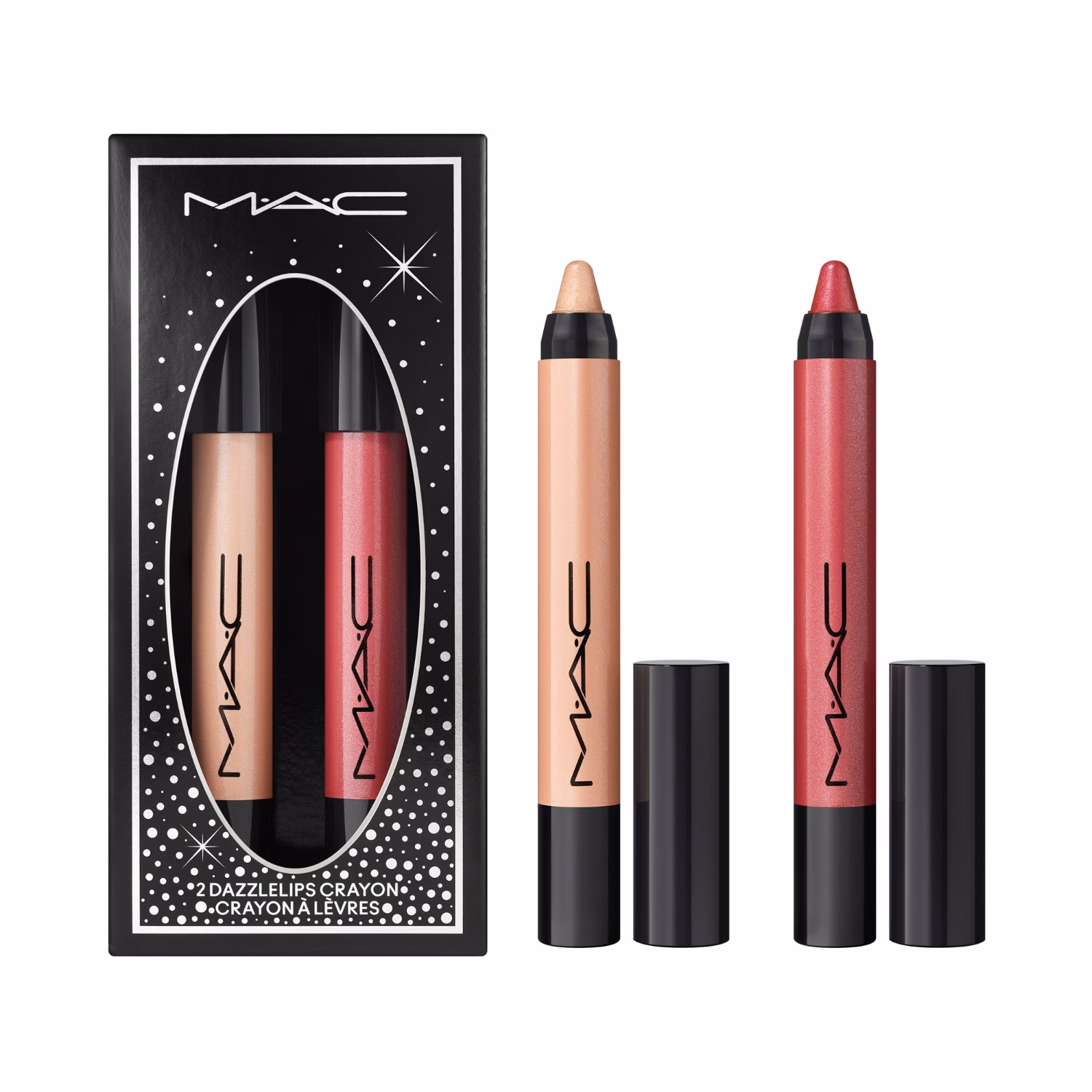 DECADENT DAZZLE LIPS CRAYON DUO