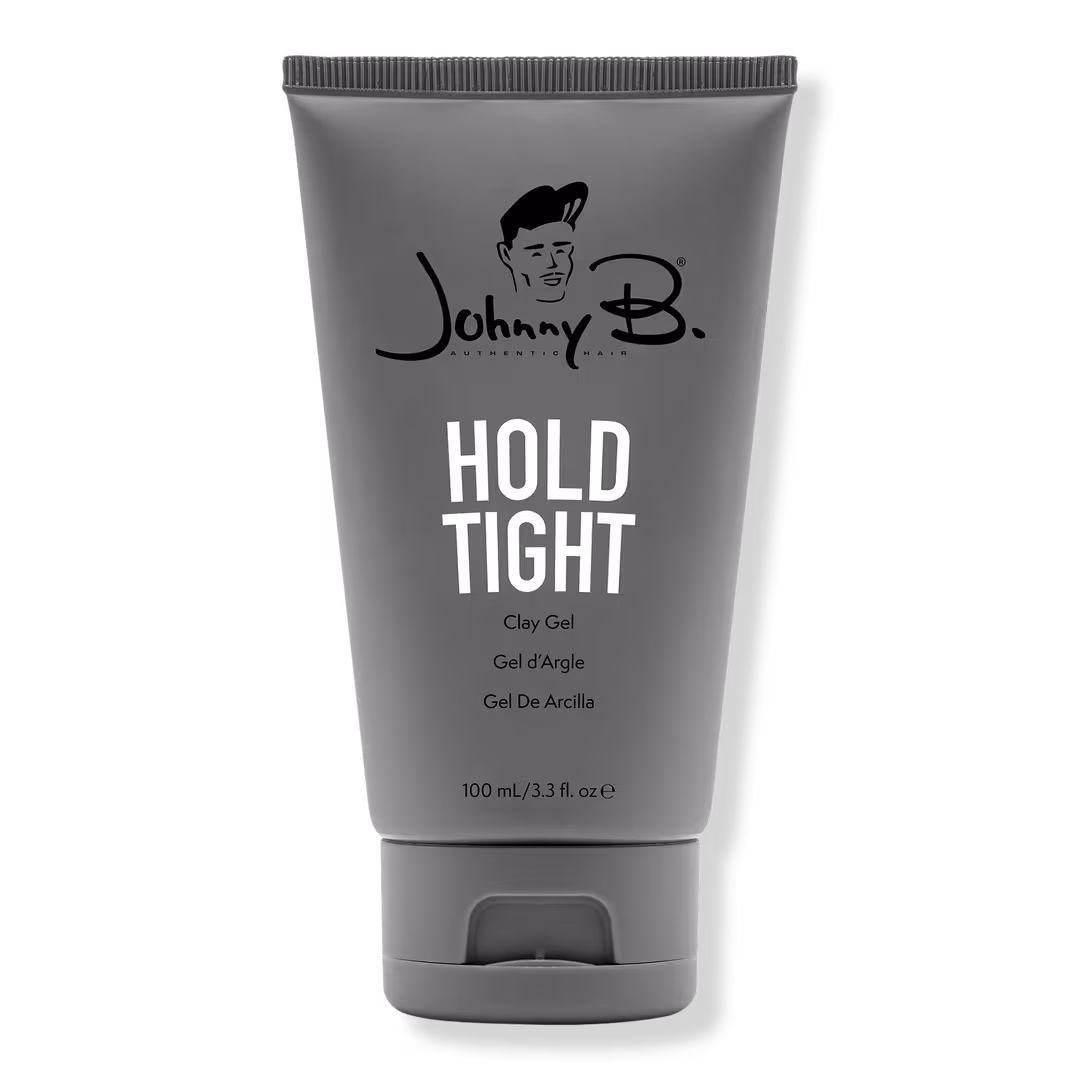 Johnny B. Hair Care  Hold Tight Clay Hair Styling Gel
