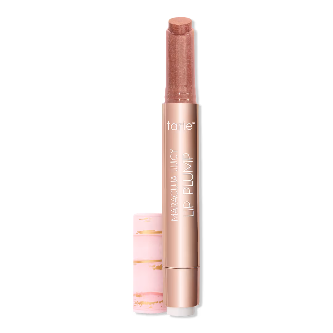 Tarte  Vanilla Icing Maracuja Juicy Lip Plump Shimmer Glass