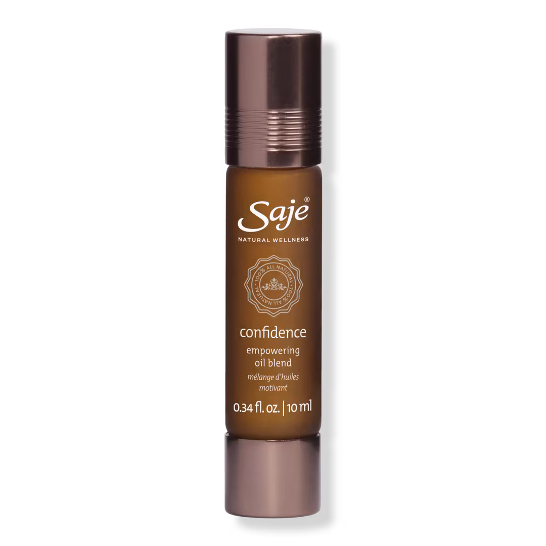 Saje Natural Wellness  Confidence Empowering Oil Blend Roll-On