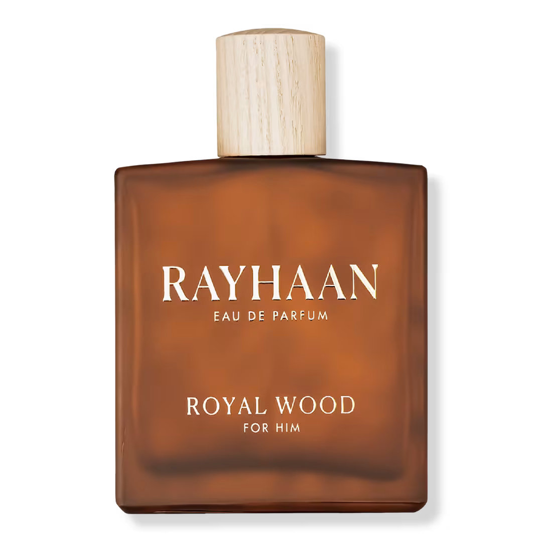 Rayhaan Perfumes  Rayhaan Royal Wood Eau de Parfum for Men
