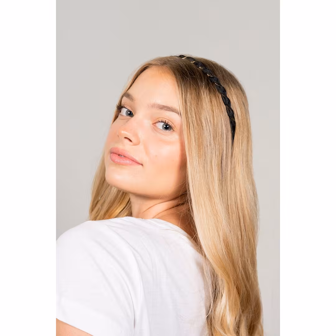 Locks & Mane  'The Jordan' Goddess Headband