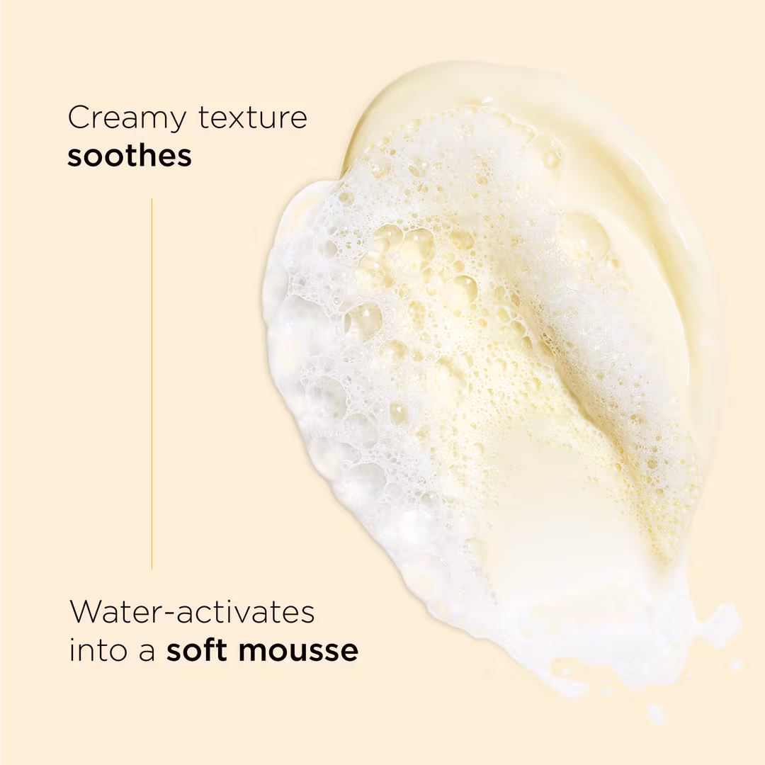 Clarins  Hydrating Gentle Foaming Face Cleanser