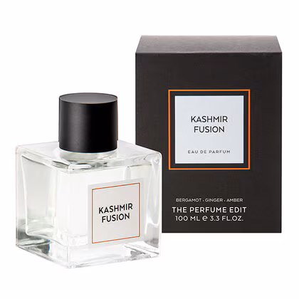 The Perfume Edit Kashmir Fushion Eau de Parfum Spray 100ML
