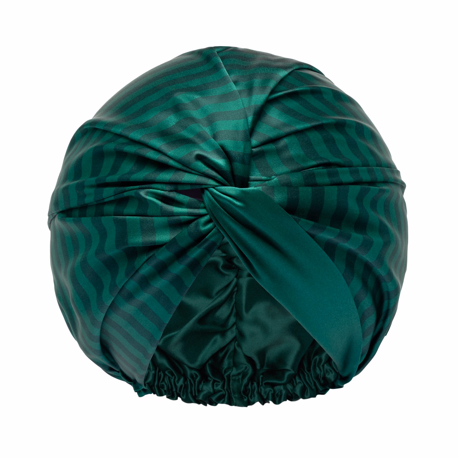 Turban Aus Reiner Seide - Classic Club