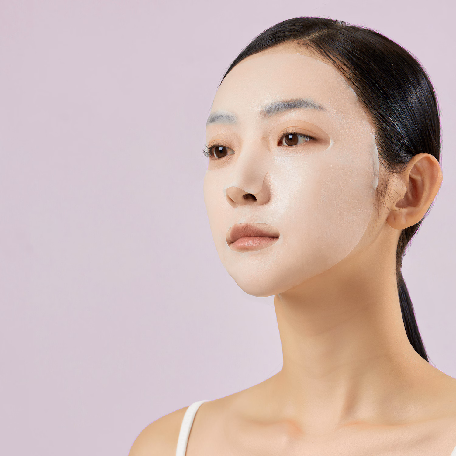 Luxury Vegan Beruhigende Strahlkraft-Maske