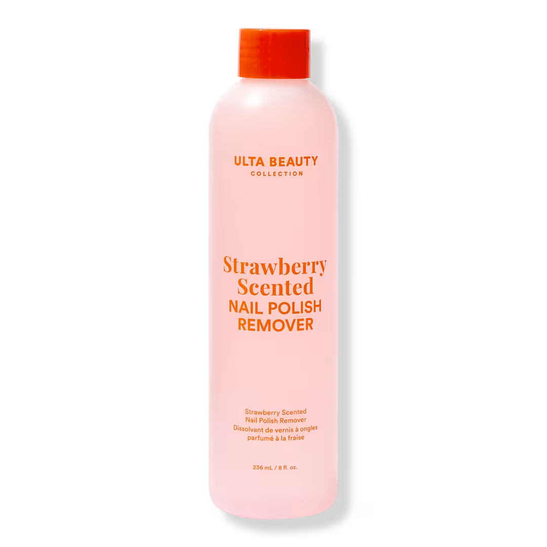 ULTA Beauty Collection  Strawberry Scented Nail Polish Remover