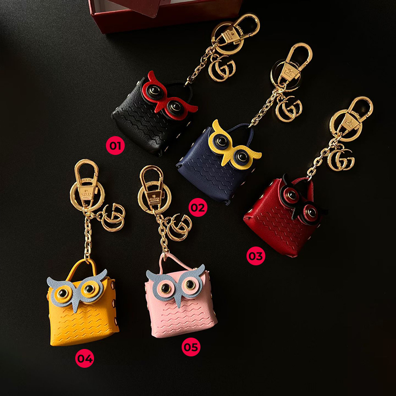 Gucci Owl Bag Charm