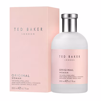 Ted Baker Woman Eau de Toilette Spray 200ML