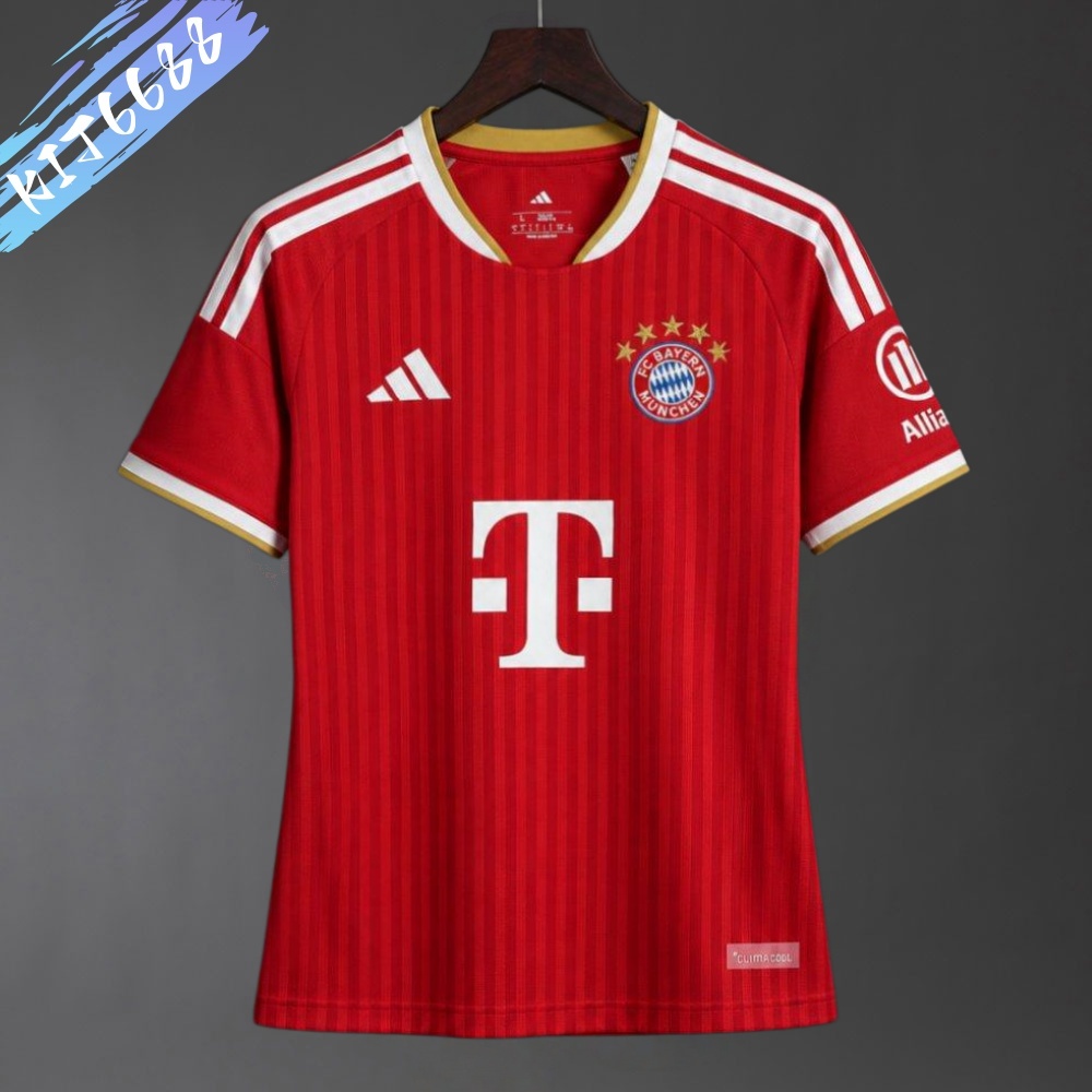 2026/2027 Bayern Munich Home woman Football Shirts (Fans version)
