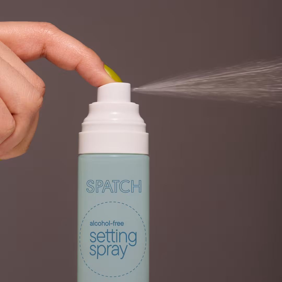 SPATCH  Alcohol-Free Setting Spray