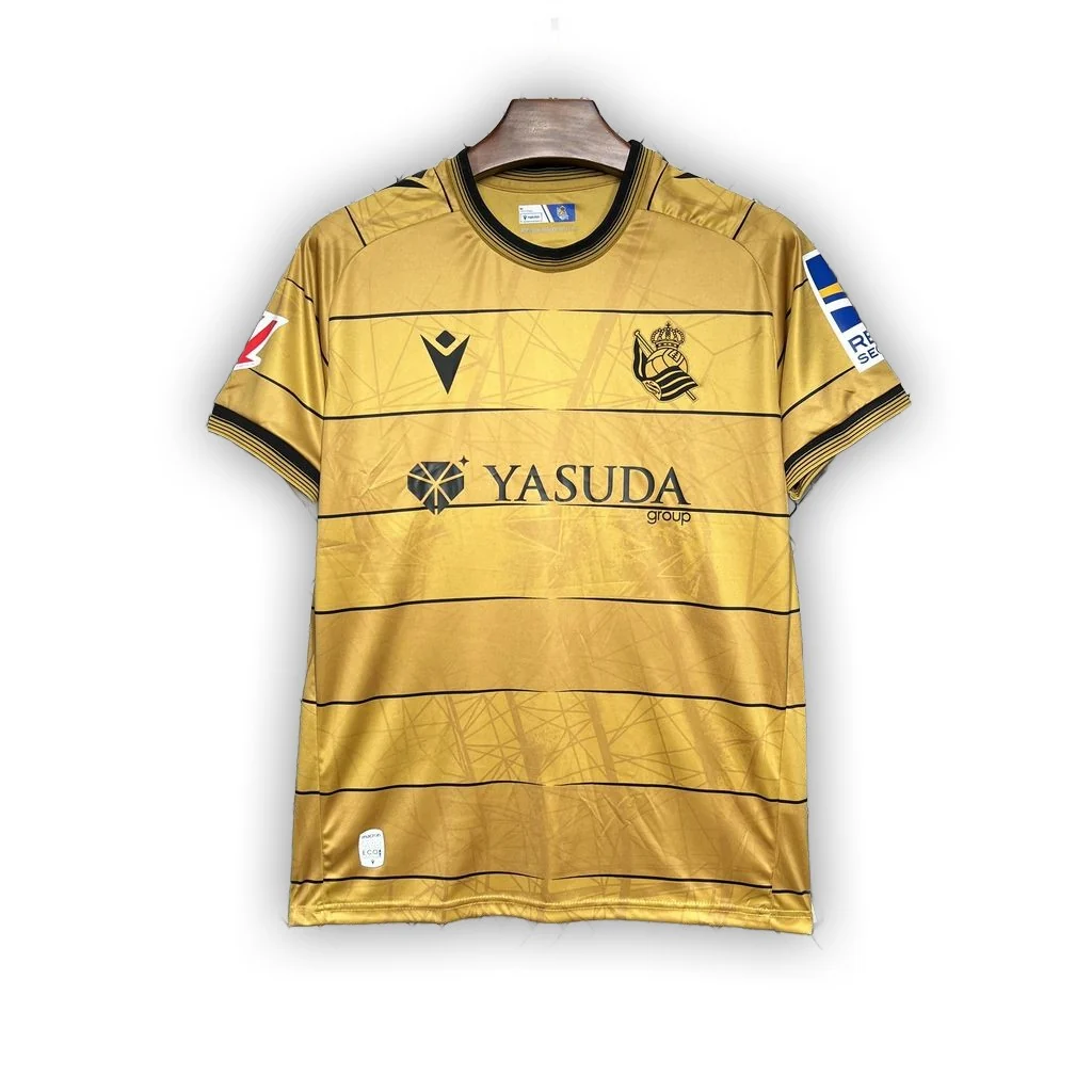 Real Sociedad 2024/25 Away