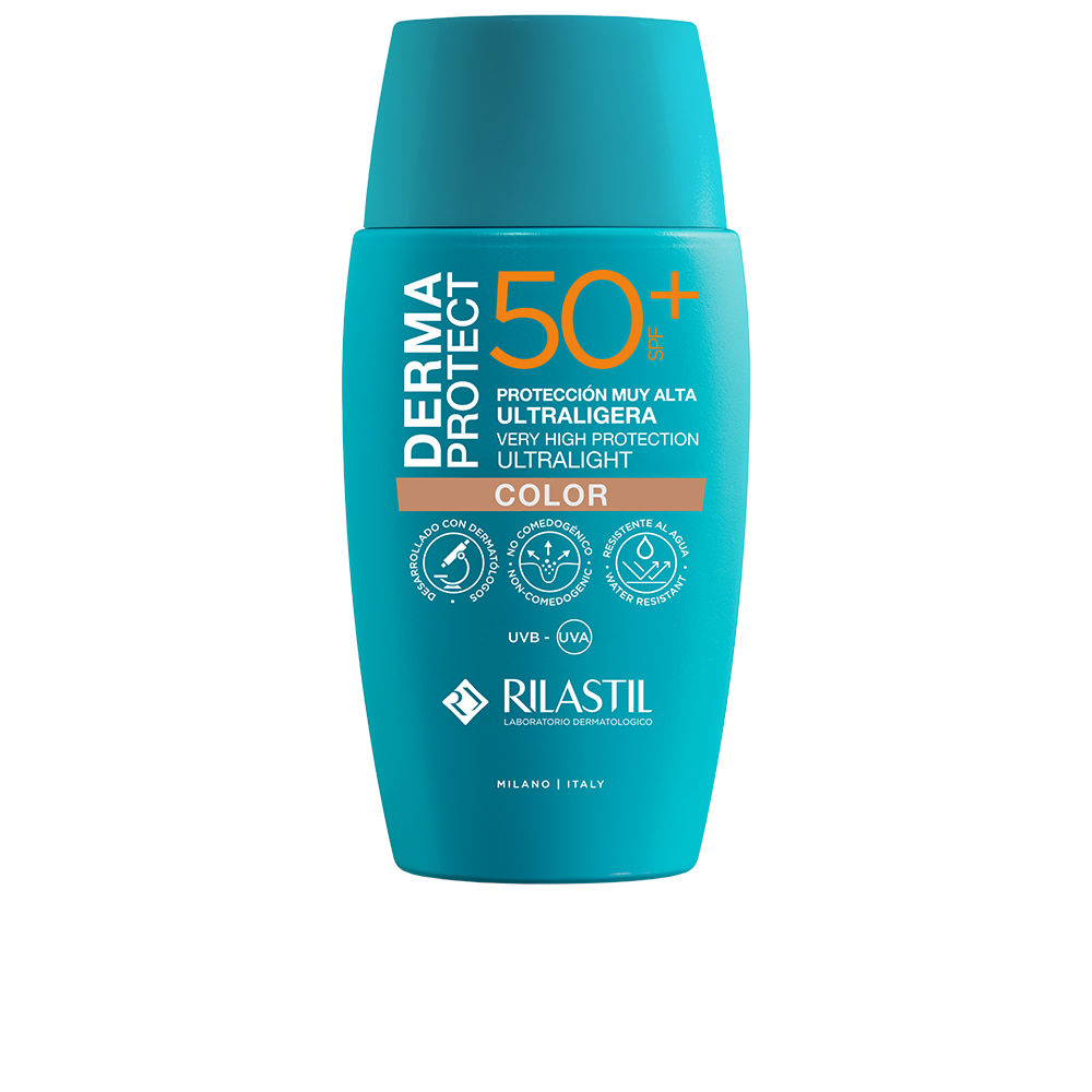 DERMAPROTECT ultraleichter Sonnenschutz mit Farbe SPF50+