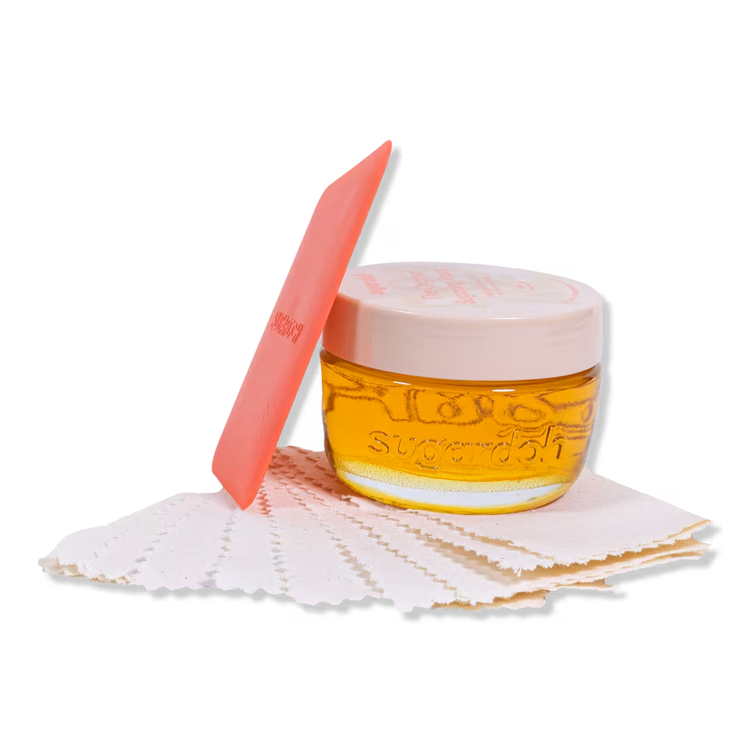 sugardoh  Pits to Pubes Sugaring Kit