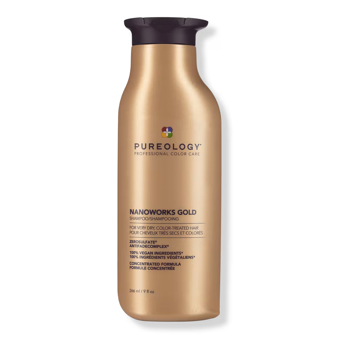 Pureology  Nanoworks Gold Shampoo