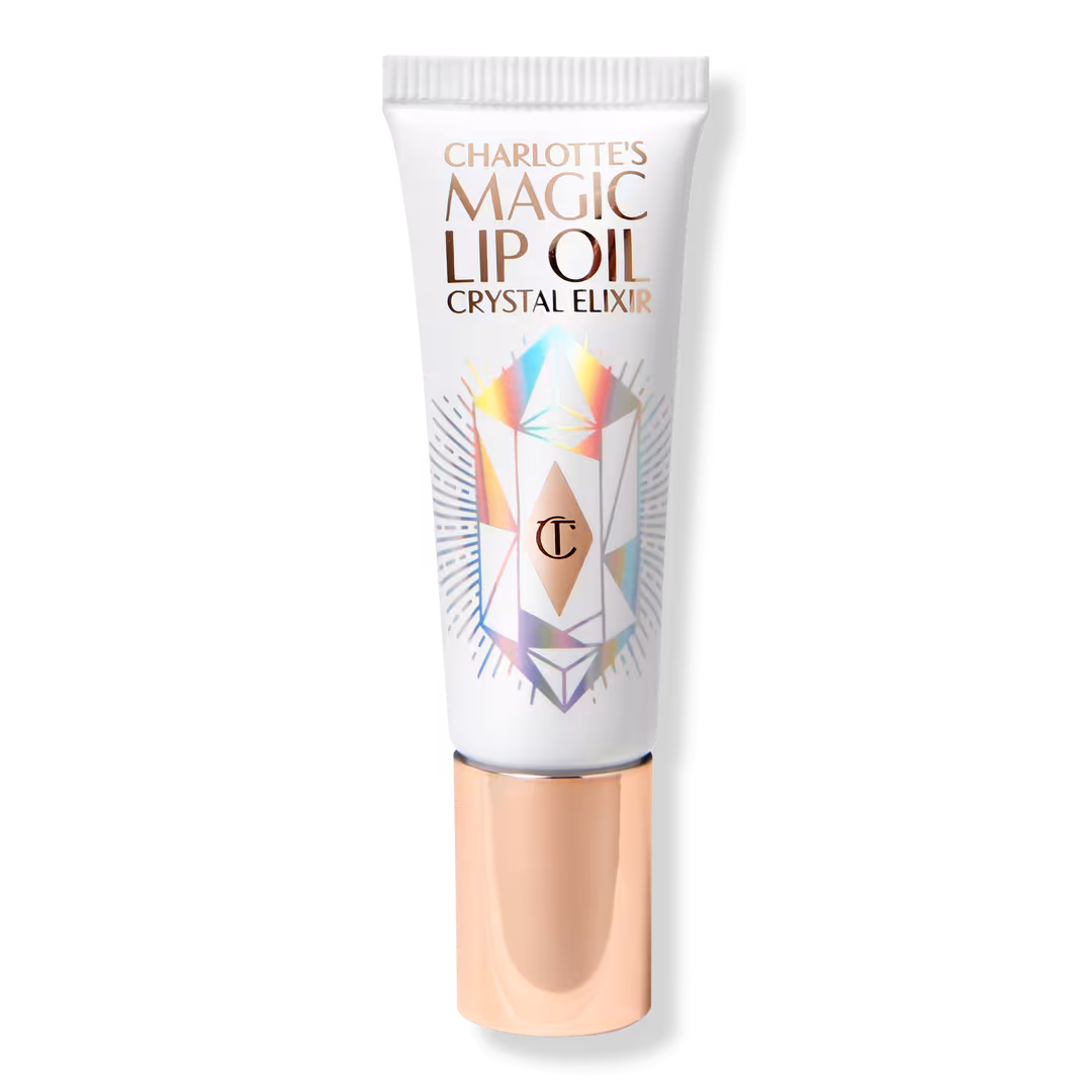 Charlotte Tilbury  Charlotte's Magic Lip Oil Crystal Elixir