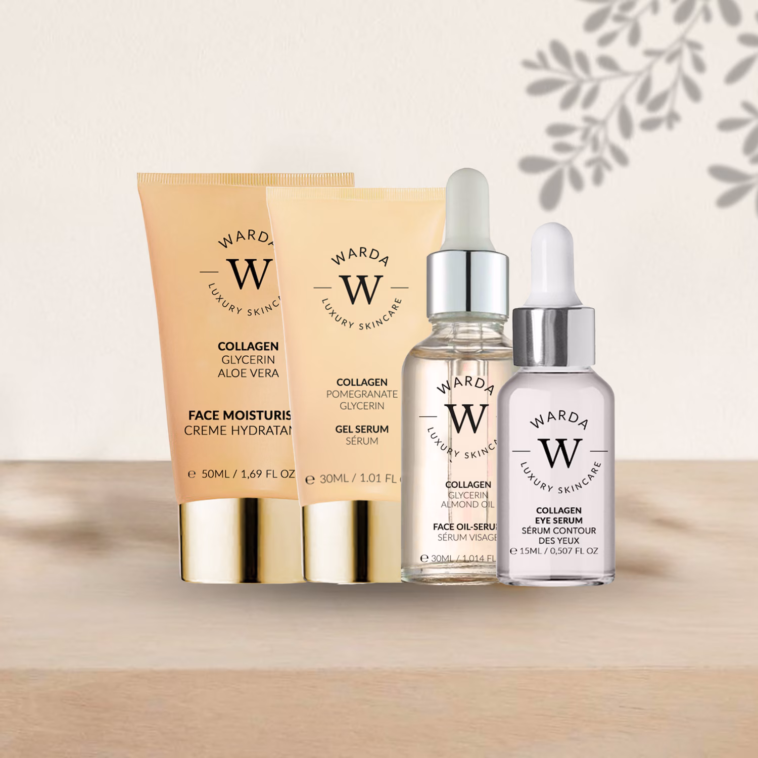 Collagen Creme Duo