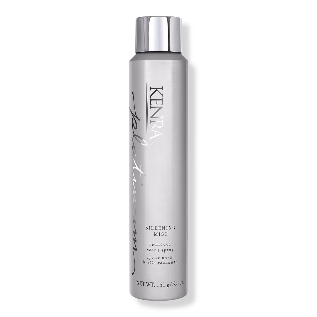 Kenra Professional  Platinum Silkening Mist