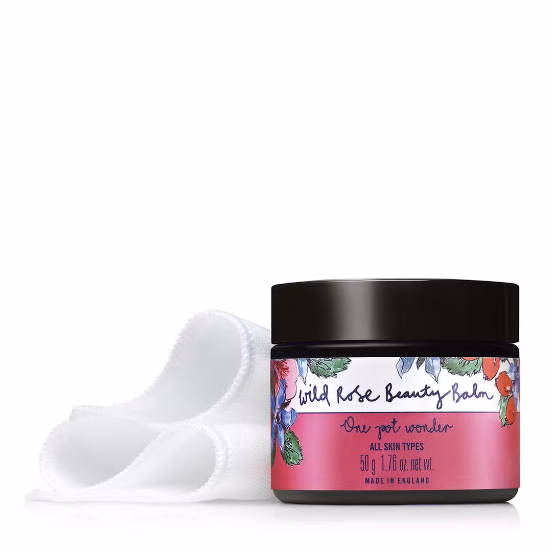 Neal's Yard Remedies  Original Wild Rose Beauty Balm