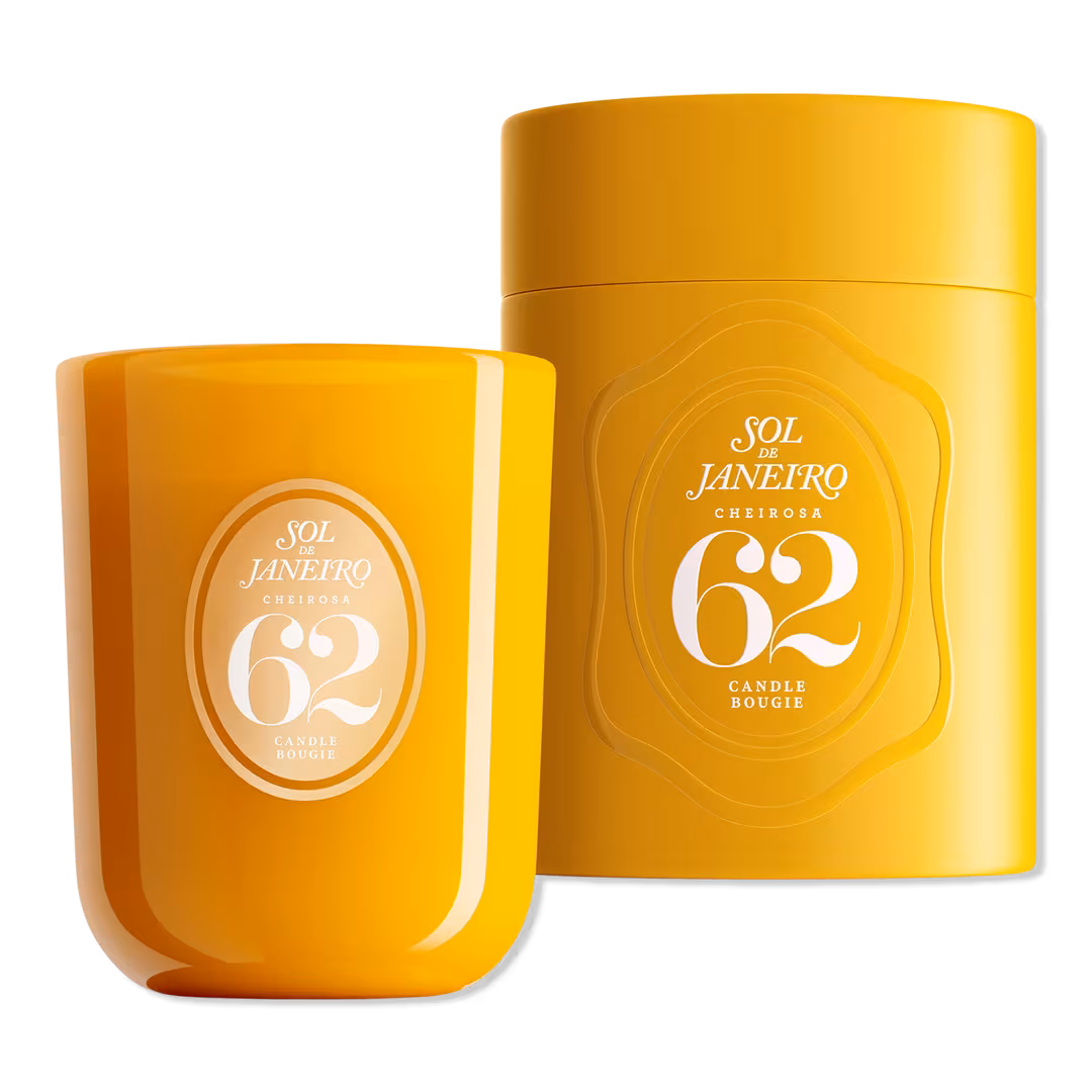 Sol de Janeiro  Limited Edition Cheirosa 62 Candle