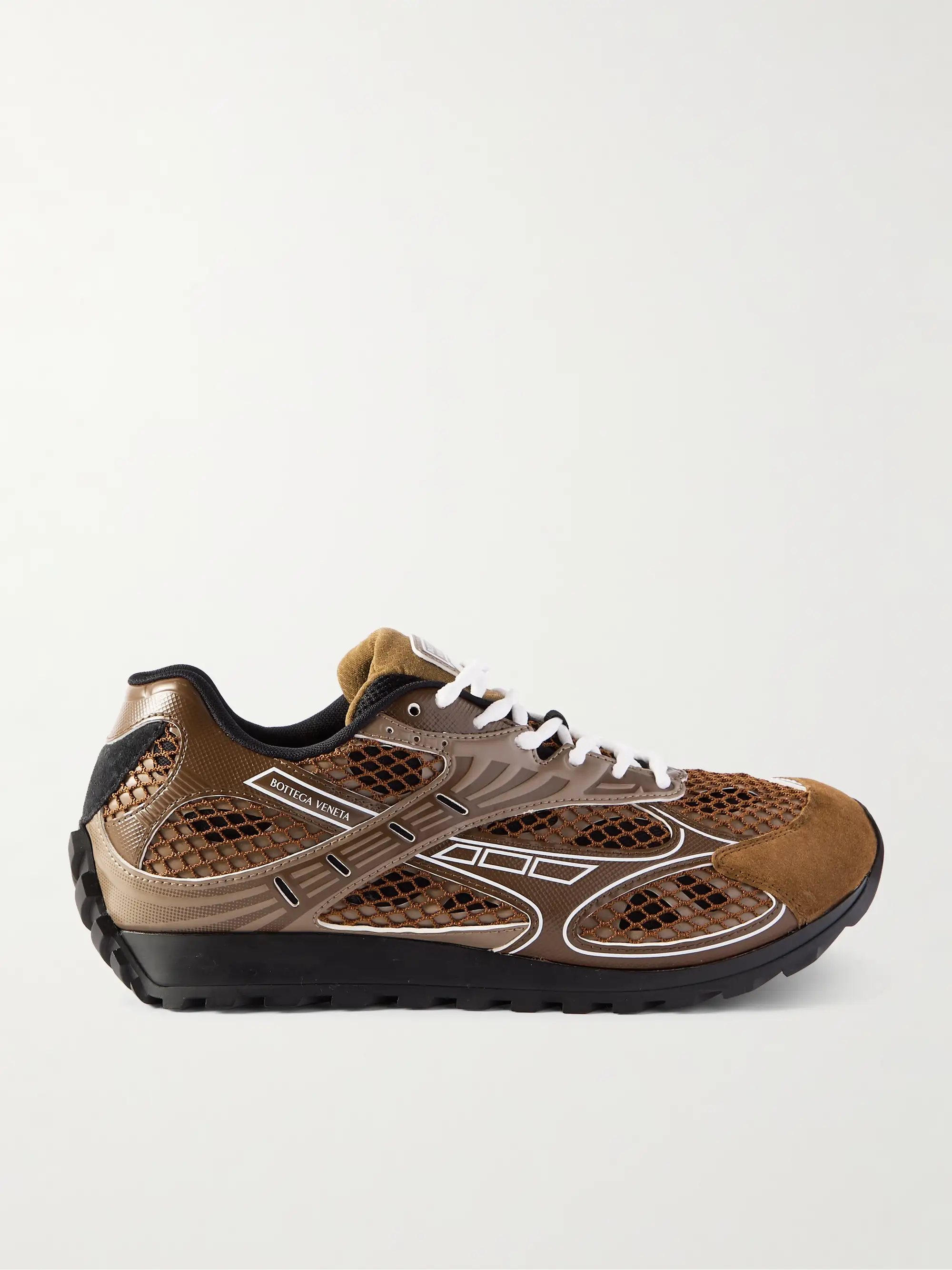 Bottega Veneta BV Orbit Sneakers