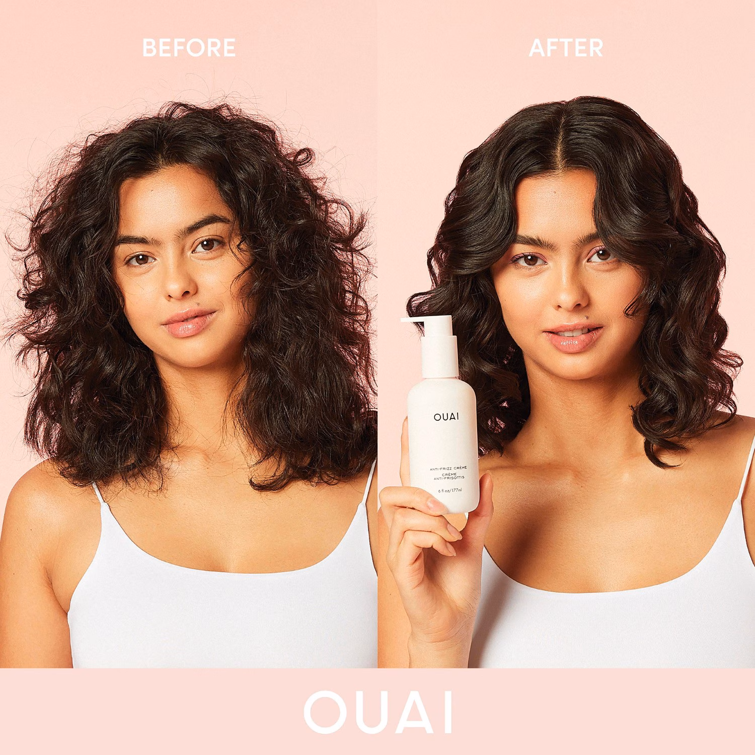 Anti-Frizz Crème