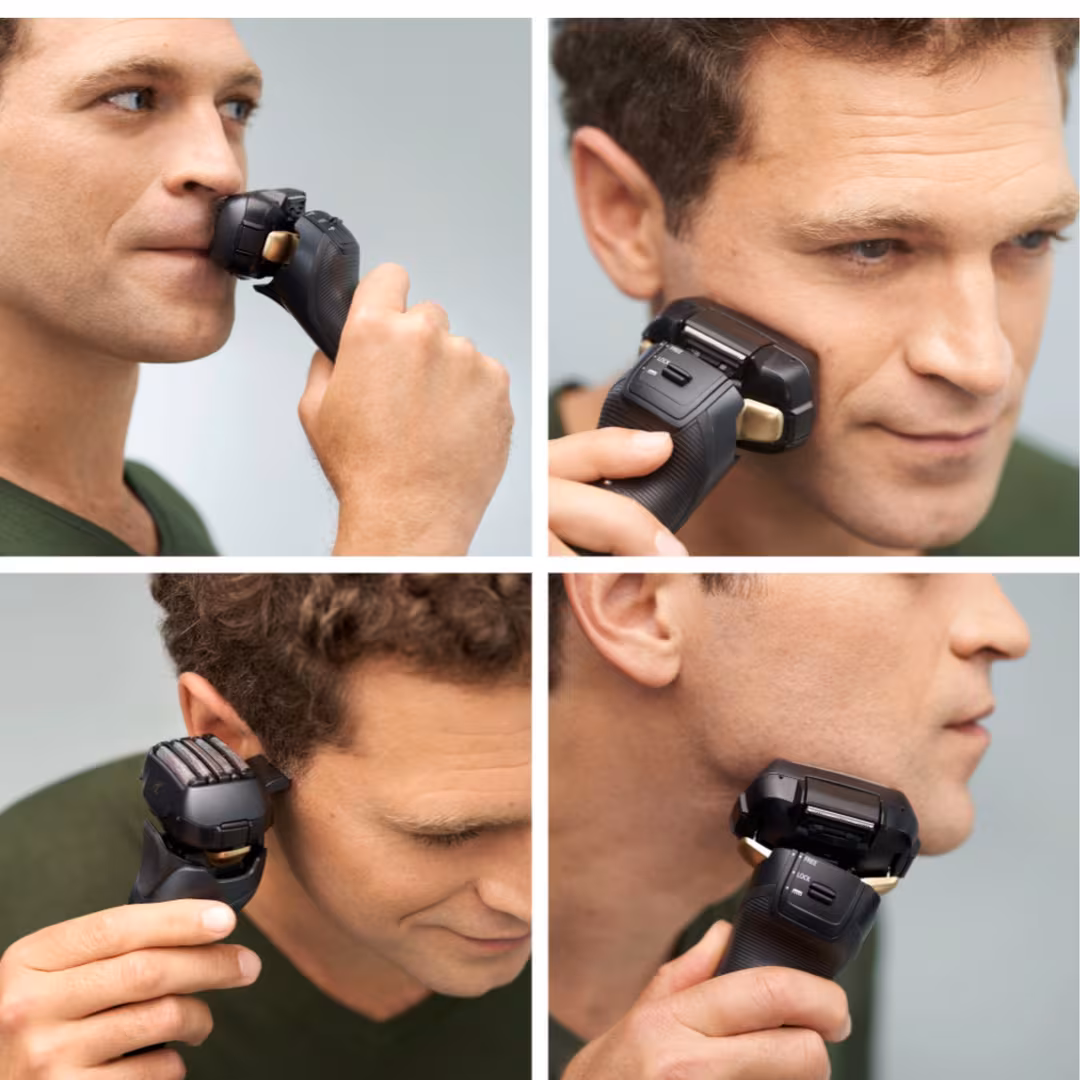 Panasonic  ARC5 Advanced 5-Blade Men's Electric Shaver