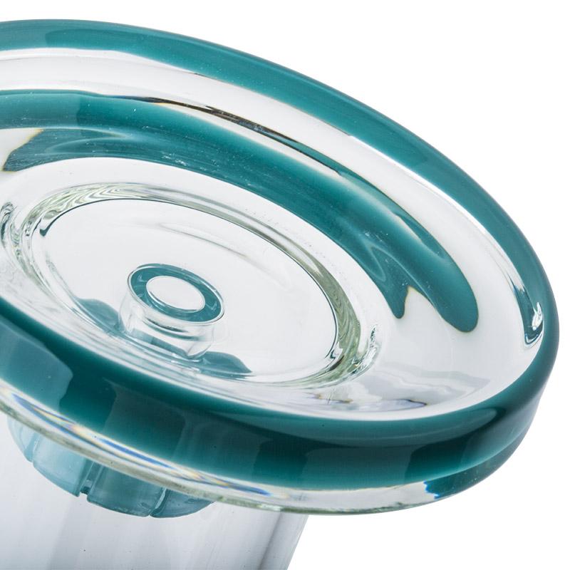 9.5 Showerhead Perc Dab Rig