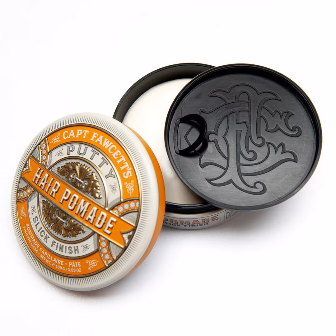Captain Fawcett  Putty Pomade