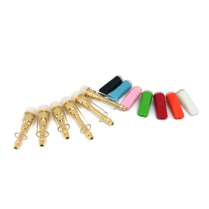Ceramic Coil 510 Thread Empty Oil Cartridge