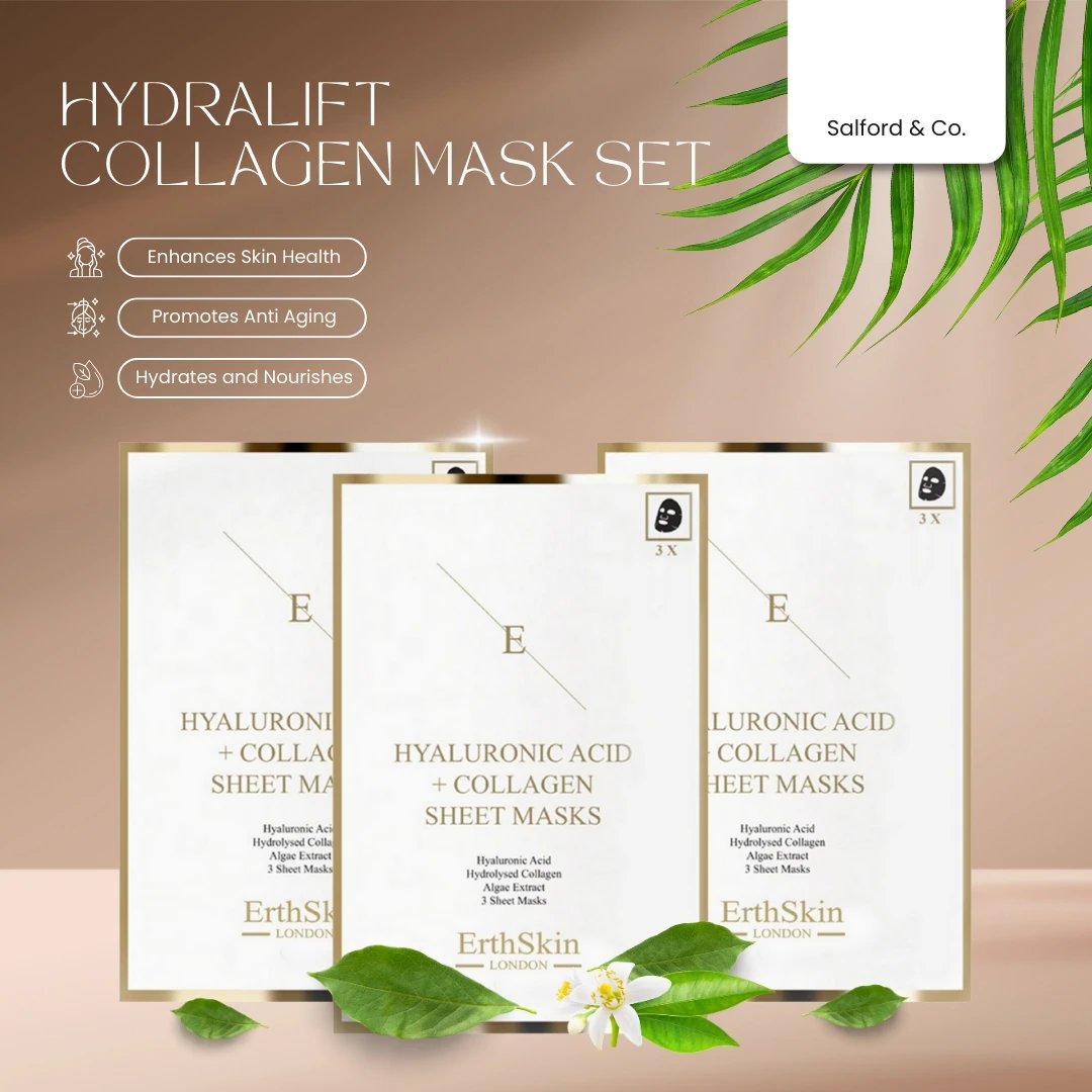 Hydra Collagen Maske Triple