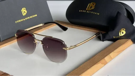 David Beckham sunglasses 5