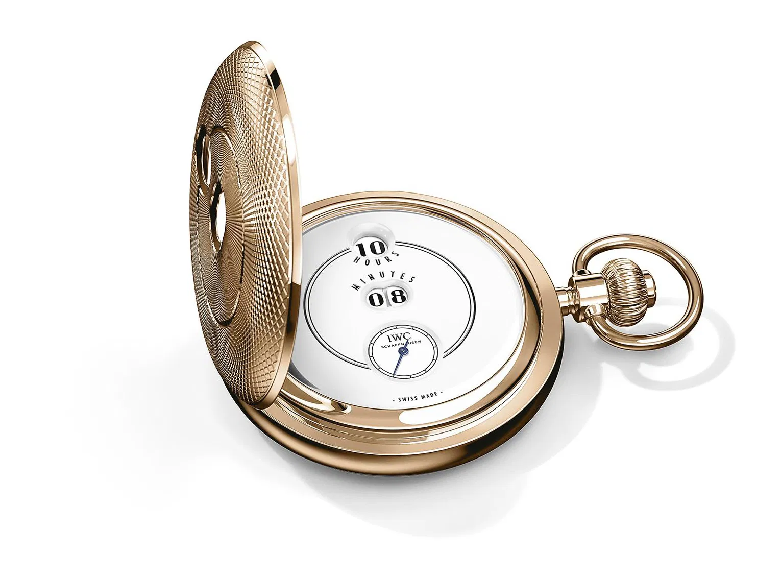IWC tribute to pallweber edition 150 years iw505101